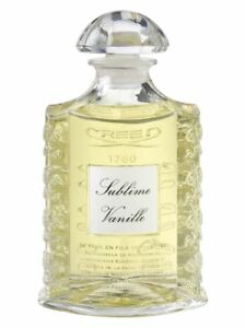  Creed Sublime Vanille - 100% подлинный унисекс аромат - 5 мл, духи-спрей для путешествий