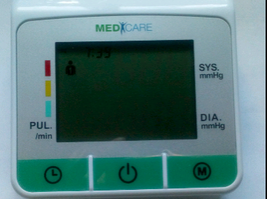 Автоматический измеритель давления Medicare BP105A