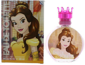  Princess Belle от Disney для детей туалетная вода 3.3/3.4 унций (примерно 96.39 г.) новый в коробке