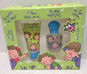  TRE GEMELLE E UNA STREGA EDT 50 ML + DENTIFRICIO 50 ML TOOTHPASTE SET GIFT SE