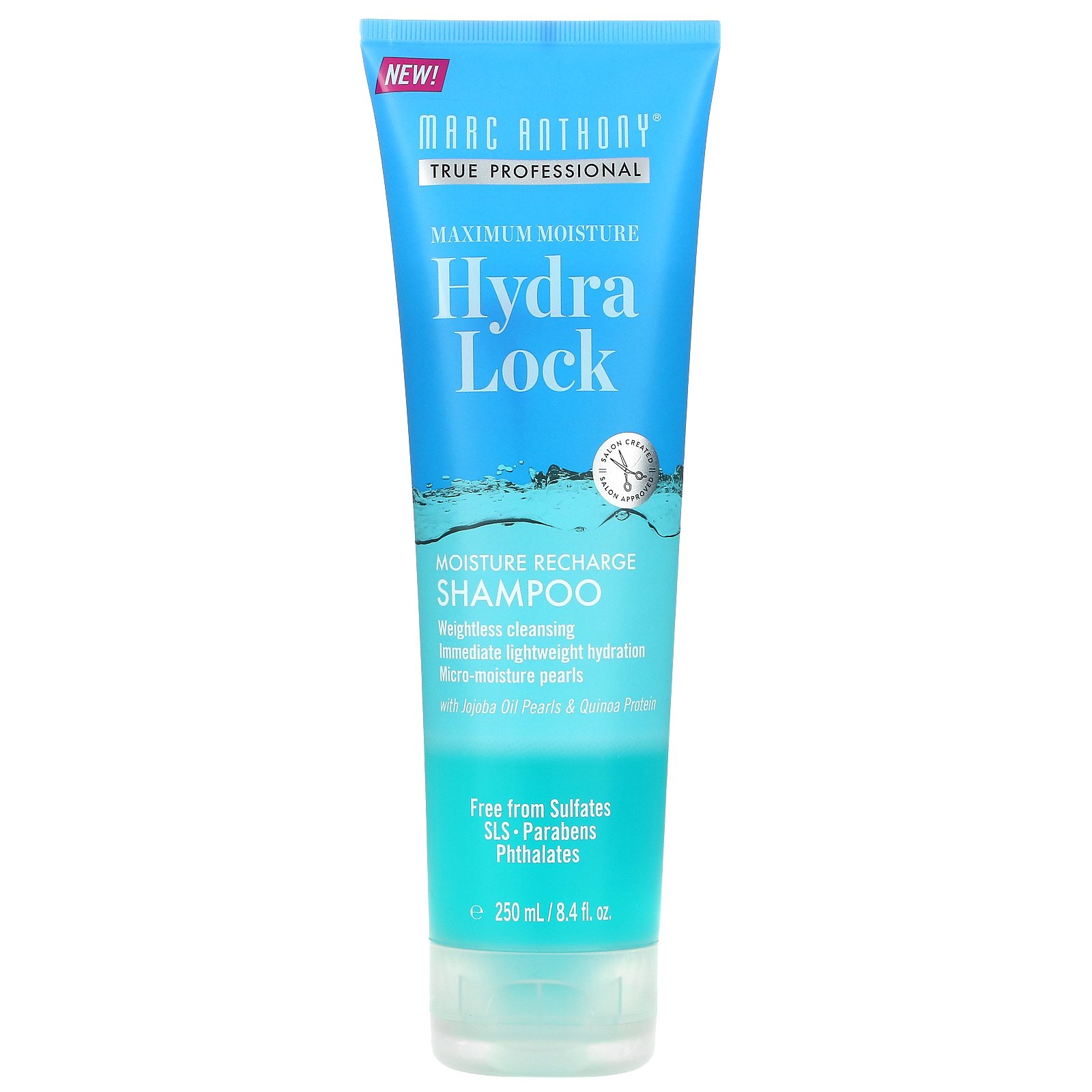 Marc Anthony, Hydra Lock, Shampoo, 8.4 fl oz (250 ml)