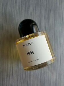  Byredo 1996 Eau De Parfum 5 мл 10 мл стекло атомизатор образец спрея - 100% аутентичные