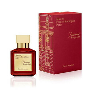  ORIGINAL Maison Francis Kurkdjian Baccarat Rouge 540 Extrait De Parfum 70 мл Новый