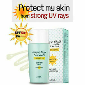  [сделано в Корее] Rire шелковистый и легкий солнце молоко 50 мл SPF50+ Pa +++