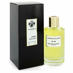  Мансера мансера Jardin Exclusif Eau De Parfum спрей 120 мл женские духи