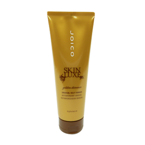  Joico SKIN LUXE Golden Shimmer Tan Selbst Bräunung Bronzierende Lotion 250m