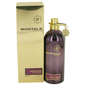  Montale Aoud Ever от Montale Eau De Parfum Spray (унисекс) 3.4 oz/100 мл женский