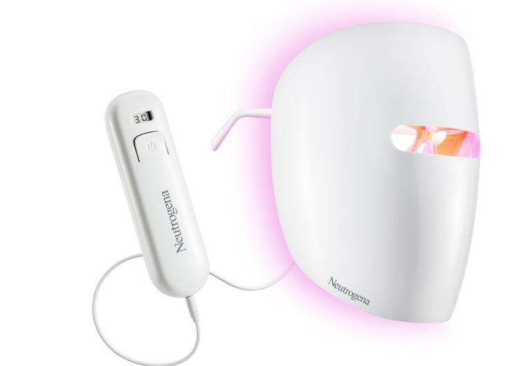 Световая маска для лечения акне Neutrogena Visibly Clear Light Therapy Acne Mask