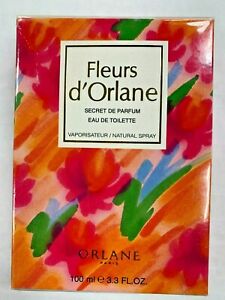  Fleurs D' Orlane Secret парфюмерная вода, 3.3 жидких унции туалетная вода спрей женский