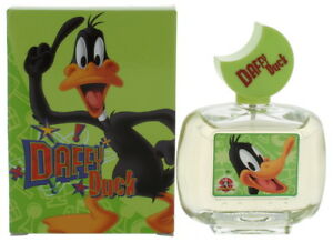  Daffy Duck от Looney Tunes для мальчиков и девочек туалетная вода спрей 3.4 унций (примерно 96.39 г.) новый в коробке