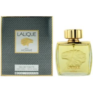  Lalique Pour Homme Lion Lalique для мужчин туалетная вода 75 мл Ovp