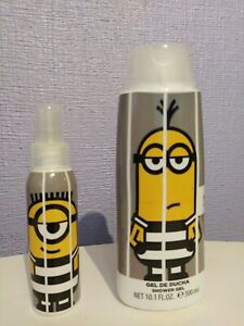  VILLANO FAVORITO 3 SET MINION