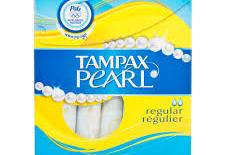 Тампоны Tampax Pearl Regular