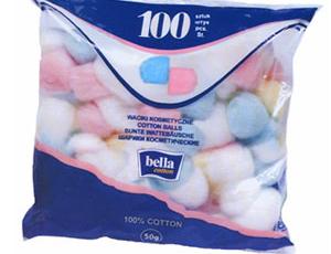 Ватные шарики Bella