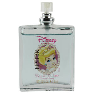  За счет Cinderella Disney для девочек туалетная вода духи спрей 1.7 унций (примерно 48.19 г.) - тестер