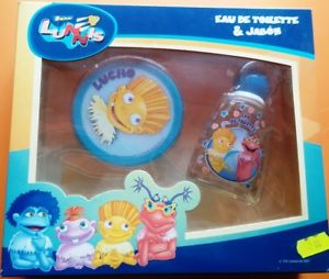  LOS LUNNIS EAU DE TOILETTE BAMBINO + SAPONETTA Confezione IDEA REGALO OFFERT