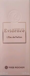  Evidence von Yves Rocher ♡ L'Eau de Parfum ♡ Flakon 50 ml ♡ NEU UND OVP