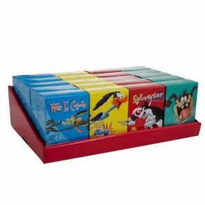  Looney Tunes для мальчиков 20Pce дисплей 4 xwile E койот 4Xr/бегун