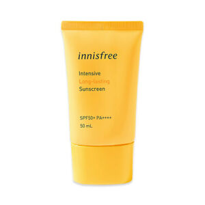  [Innisfree] интенсивное длительный солнцезащитный крем - 50 мл (SPF50+ Pa ++++)