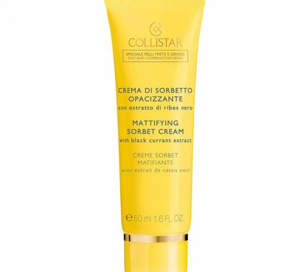 Крем для лица Collistar Creme Sorbet matifiant Матирующий Сорбет