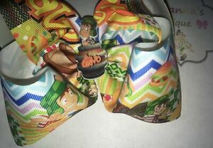  Chavo del Очо бант для волос/moños