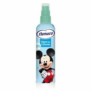  Pack Agua de Colonia con Pulverizador Mickey Nenuco 175 m