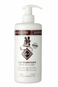  ENVI A2 Lait Éclaircissant Vitaminé Plantes 500 m