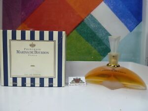  Princesse Marina De Bourbon Edp 3.3 унций (примерно 93.55 г.)/100 мл, очень трудно найти новый в коробке спрей