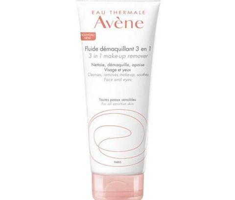 Флюид для снятия макияжа Avene 3 в 1