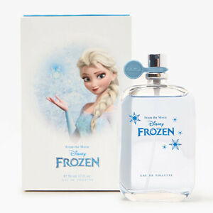  [ZARA DISNEY FROZEN] Children'S фруктовый аромат парфюм туалетная вода 50 мл