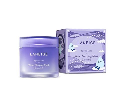 Ночная маска для лица LANEIGE Water Sleeping Mask (Lavender)