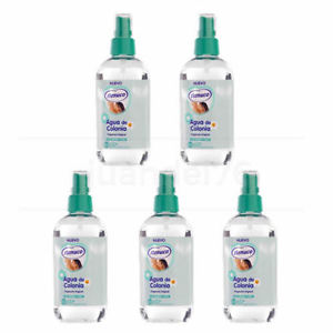  5 Упаковка-NENUCO BABY испанский оригинал AGUA де COLONIA спрей, 5 X 240 мл/8.11 FL