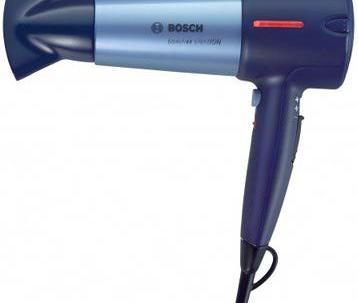 Фен BOSCH beautixx silent ion