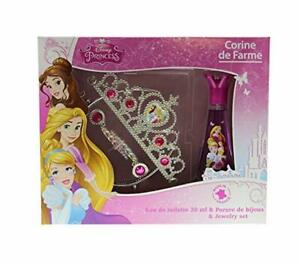  Corine de Farme - Coffret Disney Princesses - Eau de Toilette + Couronne + Bouc