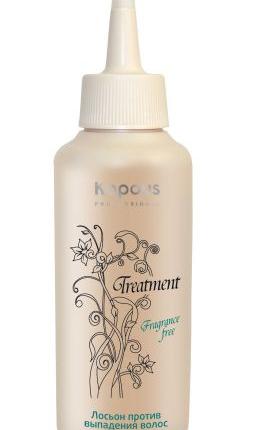 Лосьон для волос Kapous Против выпадения волос серии "Fragrance free" Лосьон для волос Kapous Против выпадения волос серии "Fragrance free"