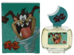  Таз от Looney Tunes для мальчиков и девочек Edt одеколон-спрей 1.7 унций (примерно 48.19 г.) новый в коробке