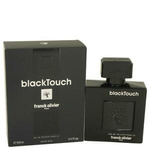  Black Touch туалетная вода спрей, Franck Olivier