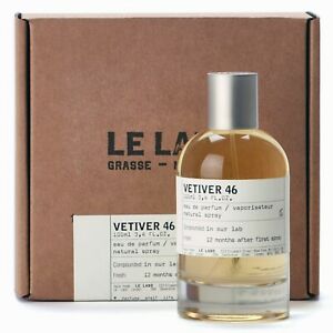  Le Labo Vetiver 46 Edp 100 мл унисекс аромат, новый в коробке, закрытый