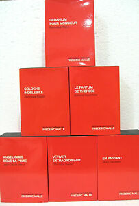  FREDERIC MALLE Editions De Parfums 100 мл Eau De Parfum, новый в коробке подлинный (выберите ароматов)