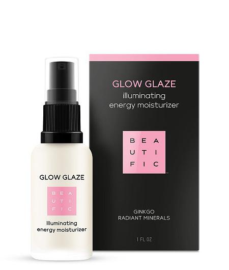 Крем энергетик BEAUTIFIC GLOW GLAZE  ПРОТИВ УСТАЛОСТИ КОЖИ С ЭФФЕКТОМ СИЯНИЯ