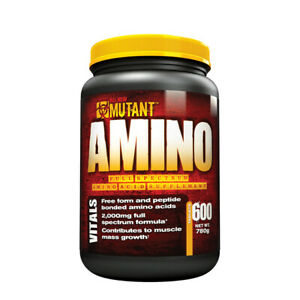  Mutant Amino 600C мутант