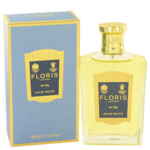  Floris 89 от No Floris туалетная вода спрей 3.4 унций (примерно 96.39 г.) для мужчин