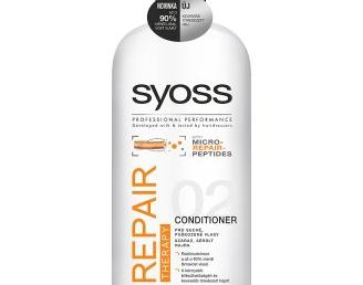 Кондиционер для волос SYOSS Conditioner with micro-repair-peptides