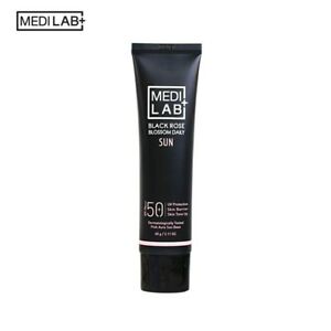  Medi лаборатории черная роза цветок ежедневно от солнца SPF 50+ PA ++++ 60g/2.1oz от daycell K-красота