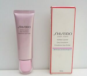  Shiseido White Lucent день эмульсия, reneura технология, 50 мл, совершенно новый в коробке!