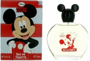  Mickey Mouse от Disney для мальчиков туалетная вода 3.3/3.4 унций (примерно 96.39 г.) новый в коробке
