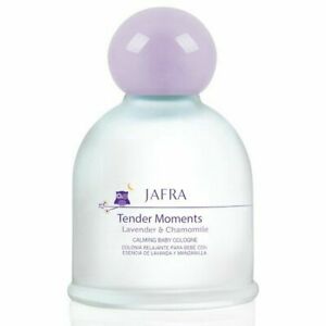  JAFRA Tender Moments Baby одеколон, 3.3 жидк. унц. (примерно 97.59 мл)