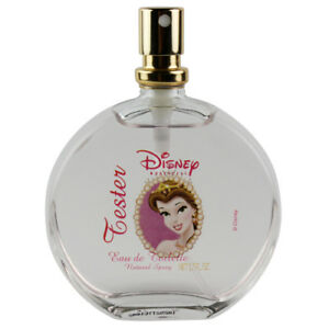  Beauty & The Beast Belle от Disney для девочек туалетная вода спрей 1.7 унций (примерно 48.19 г.). - тестер новый