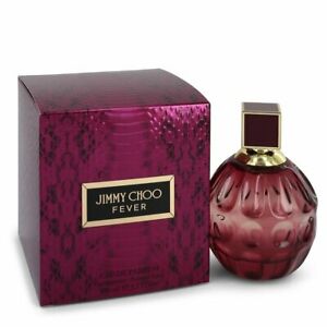  Jimmy Choo Fever от Jimmy Choo Eau De Parfum Spray 3.4 ml Women oz/100