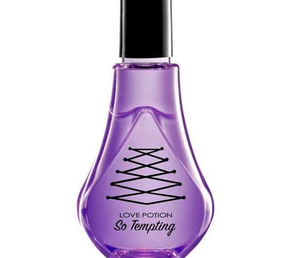 Парфюмированный спрей для тела Oriflame Love Potion So Tempting